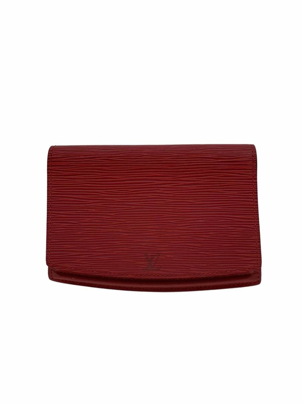 Louis Vuitton Pochette Ceinture Tilsit Epi RED